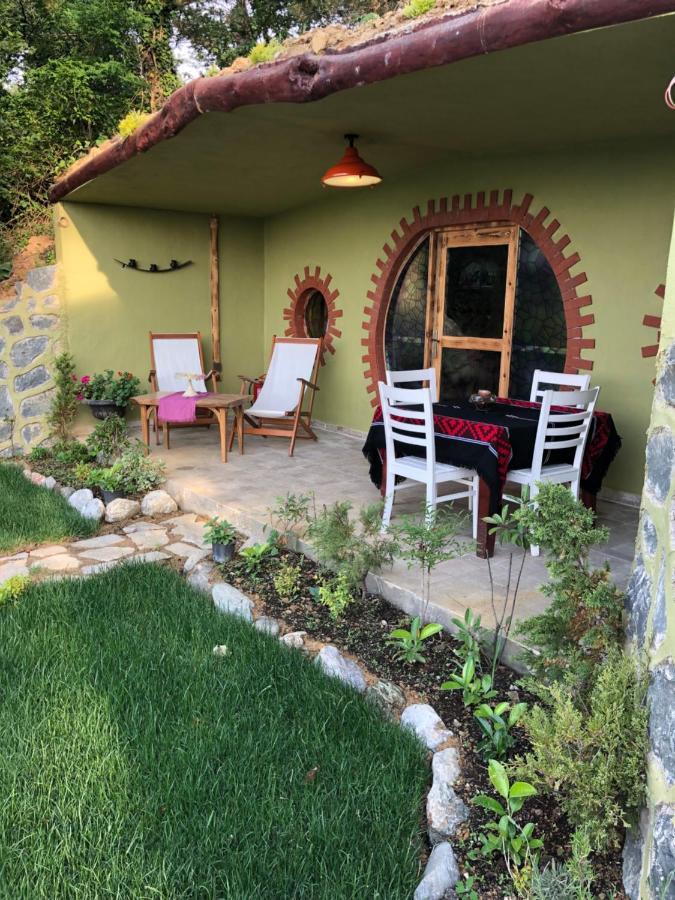 Dag Evi ,2 Oda, Lake View, Fireplace Jakuzi,6 Person 사판자 외부 사진