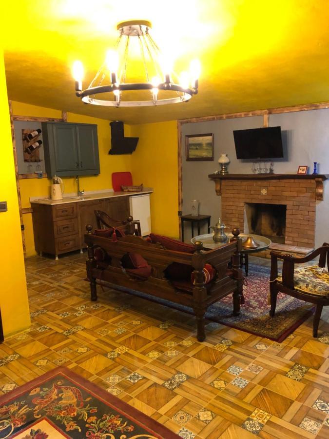 Dag Evi ,2 Oda, Lake View, Fireplace Jakuzi,6 Person 사판자 외부 사진
