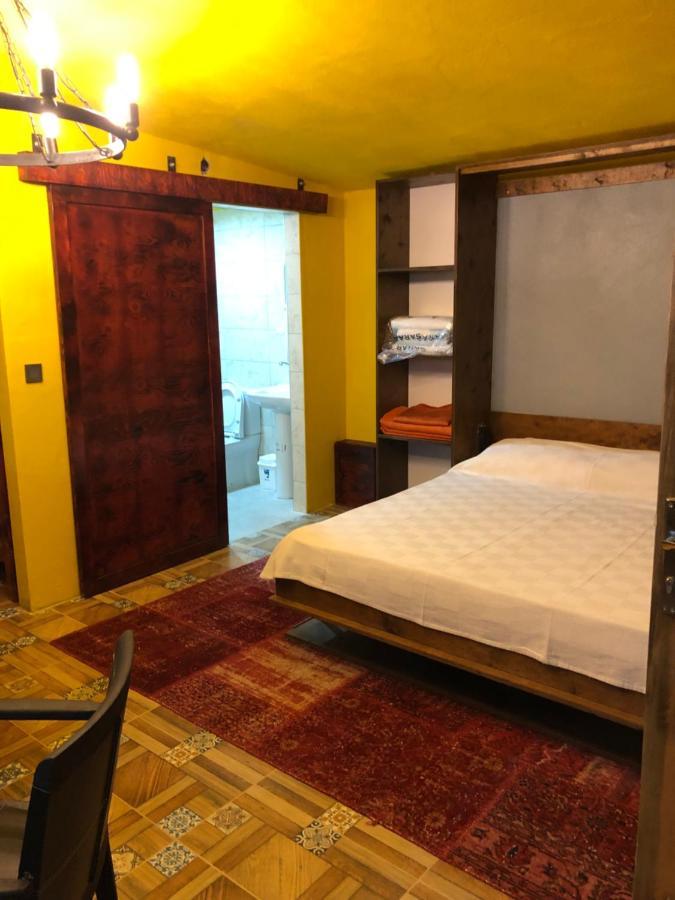 Dag Evi ,2 Oda, Lake View, Fireplace Jakuzi,6 Person 사판자 외부 사진