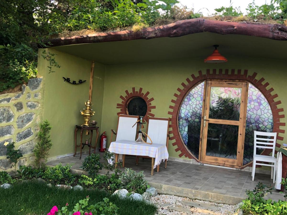 Dag Evi ,2 Oda, Lake View, Fireplace Jakuzi,6 Person 사판자 외부 사진