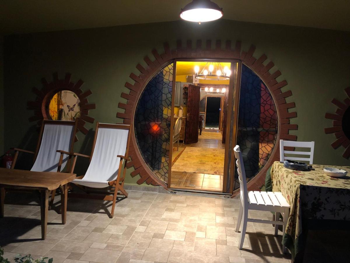 Dag Evi ,2 Oda, Lake View, Fireplace Jakuzi,6 Person 사판자 외부 사진