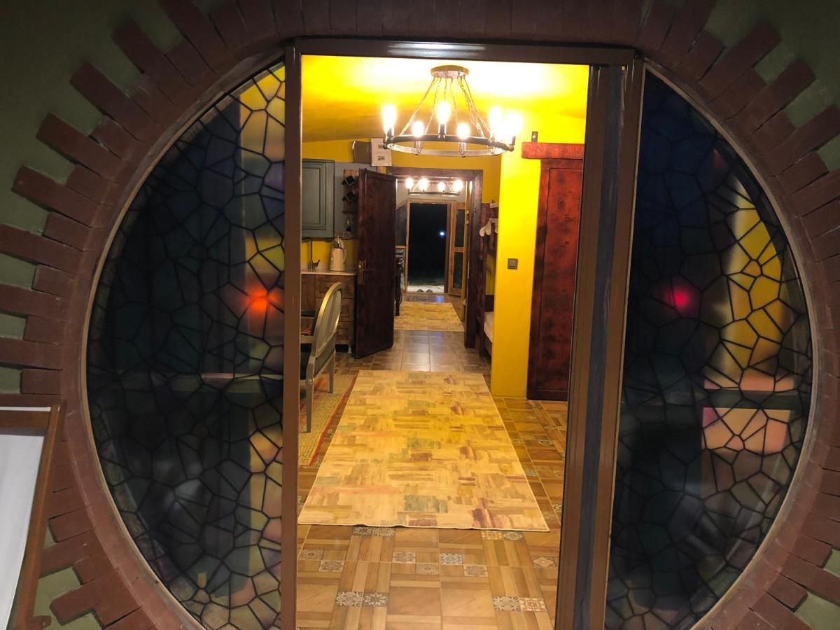 Dag Evi ,2 Oda, Lake View, Fireplace Jakuzi,6 Person 사판자 외부 사진