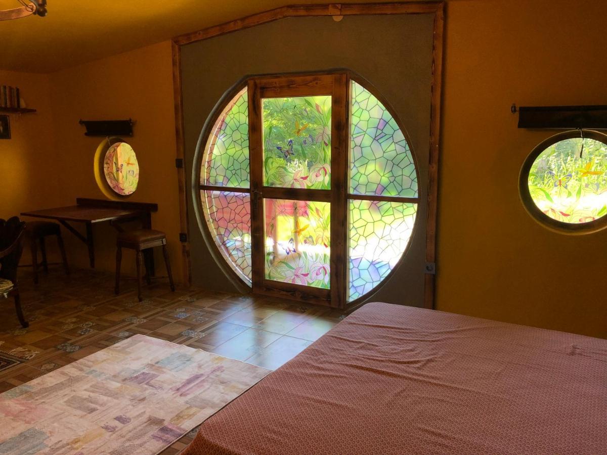 Dag Evi ,2 Oda, Lake View, Fireplace Jakuzi,6 Person 사판자 외부 사진