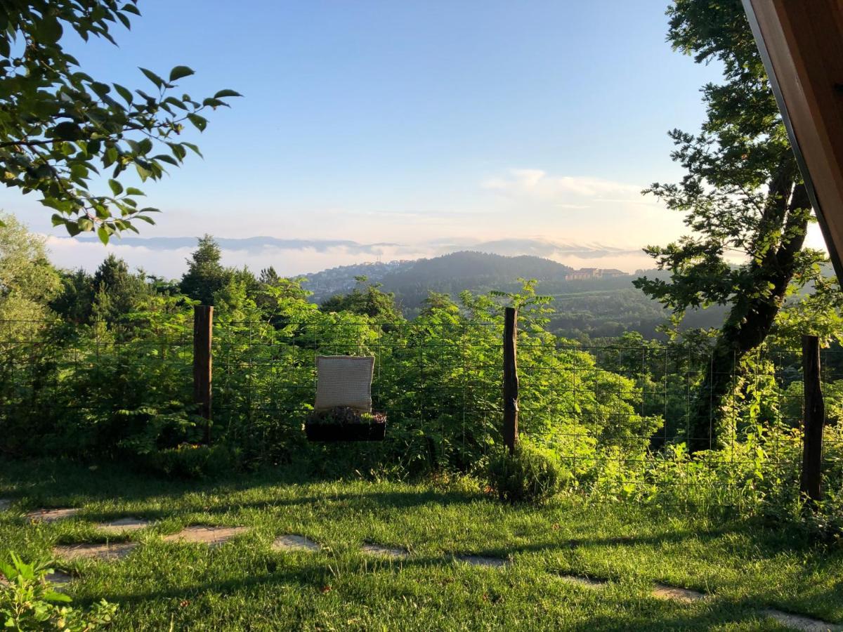 Dag Evi ,2 Oda, Lake View, Fireplace Jakuzi,6 Person 사판자 외부 사진