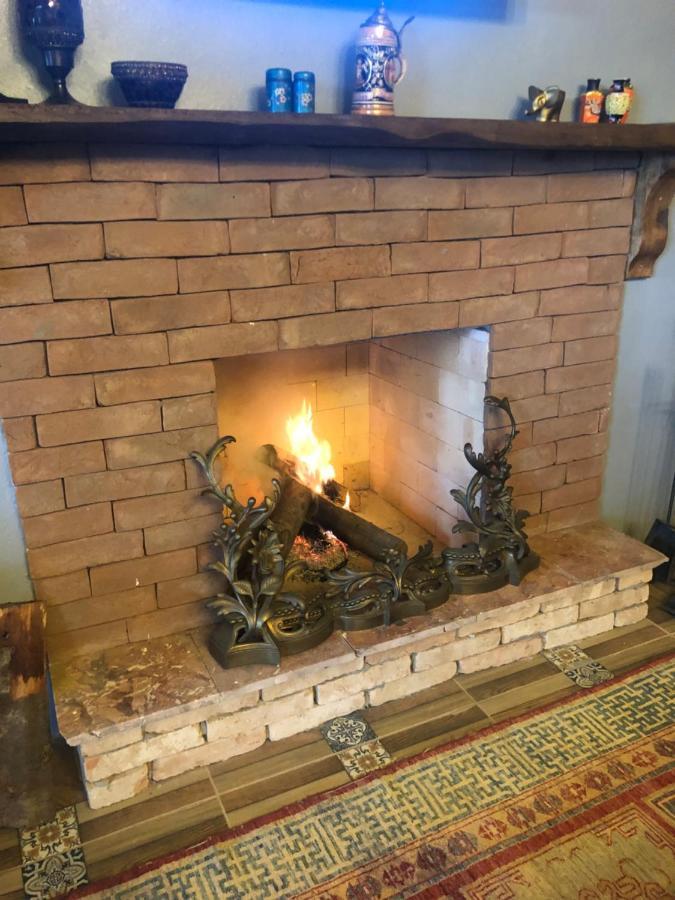 Dag Evi ,2 Oda, Lake View, Fireplace Jakuzi,6 Person 사판자 외부 사진